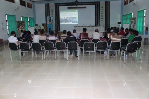 Participants discuss about Gender Strategy and action plan 