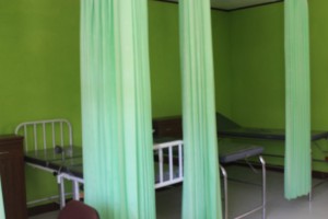 Maternity Ward for Pregnant Women